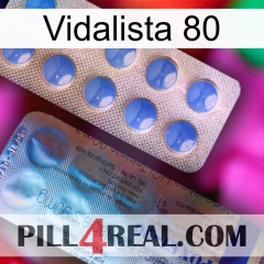 Vidalista 80 40